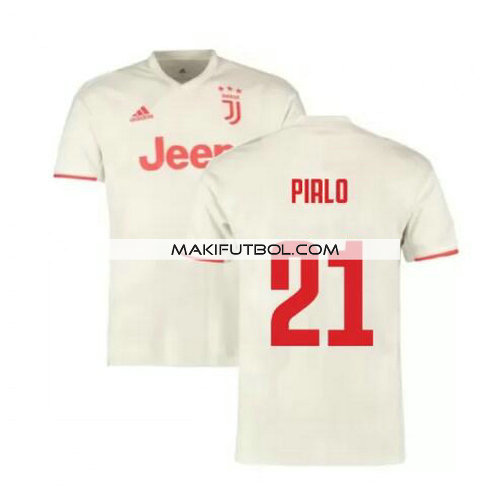 camiseta Pirlo 21 juventus 2019-2020 segunda equipacion