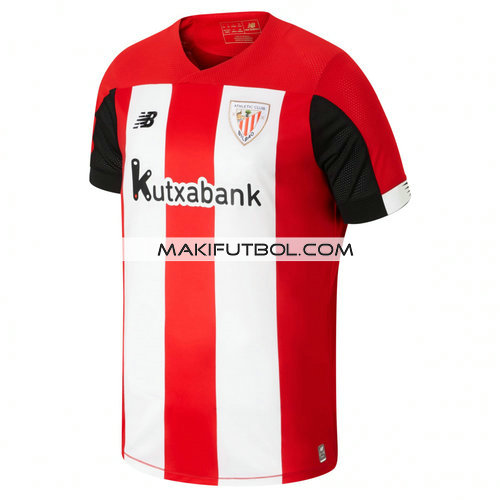 camiseta Atletico Bilbao 2019-2020 primera equipacion