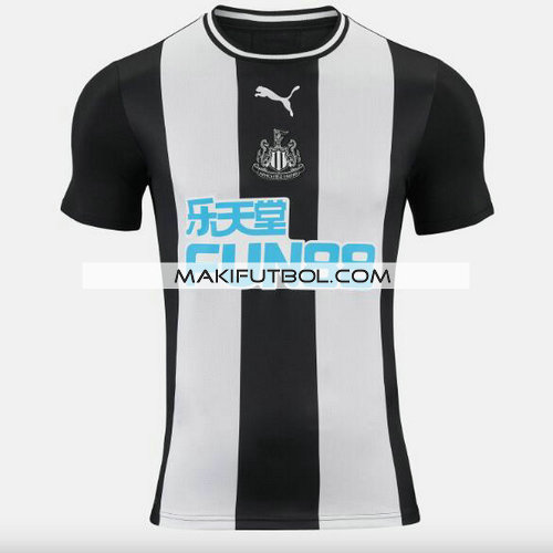 camiseta newcastle united 2019-2020 primera equipacion