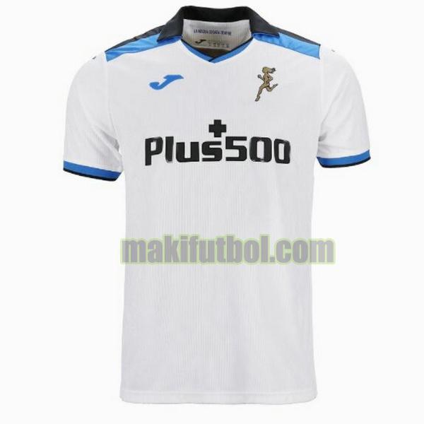 camisetas atalanta b.c 2022 2023 segunda blanco