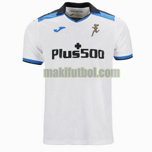 camisetas atalanta b.c 2022 2023 segunda tailandia blanco
