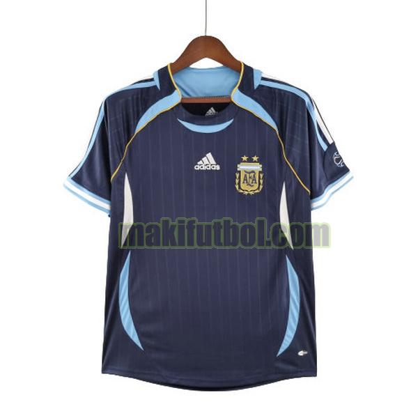 camisetas entrenamiento argentina 2022 azul