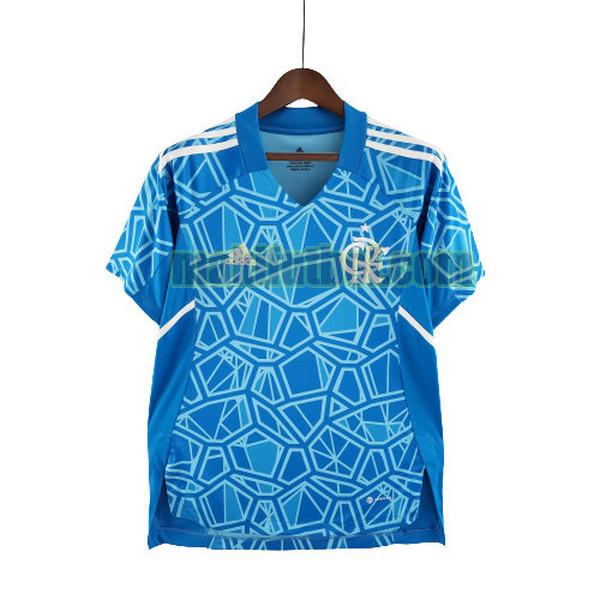 camisetas flamengo 2022 2023 portiere azul