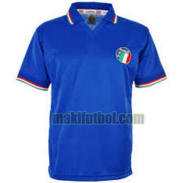 camisetas italia 1990 primera