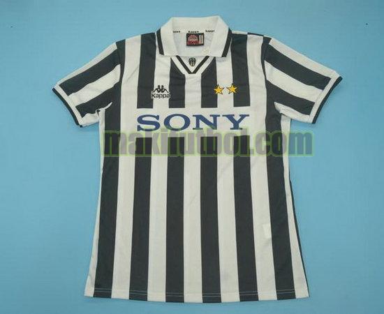 camisetas juventus 1996-1997 primera