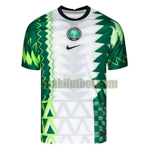 camisetas nigeria 2021 primera equipacion