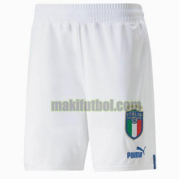 pantalones cortos italia 2022 primera azul