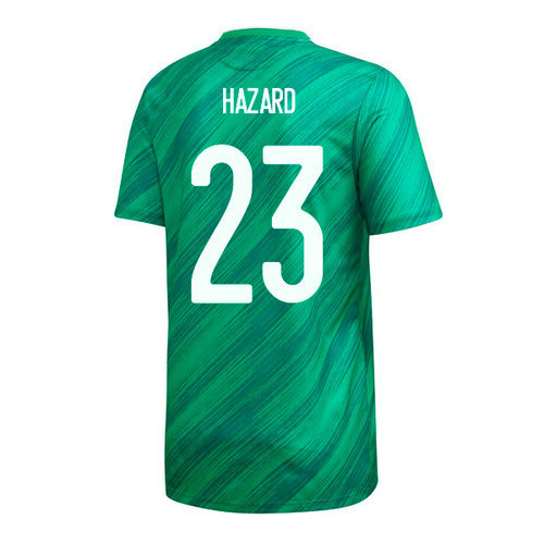 Camiseta Irlanda du Norte hazard 23 Primera Equipacion 2020