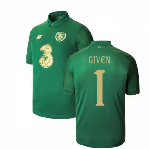 Camiseta Irlanda given 1 Primera Equipacion 2020