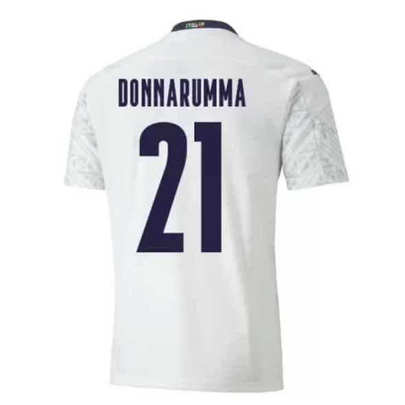 Camiseta Italia donnarumma 21 Segunda Equipacion 2020