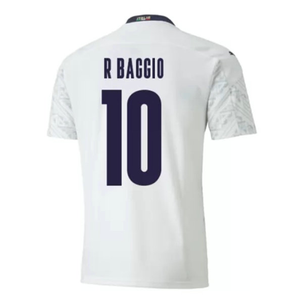 Camiseta Italia r omagnoli 13 Segunda Equipacion 2020