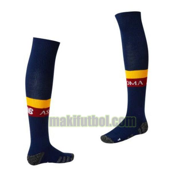 calcetines as roma 2021 2022 fourth azul