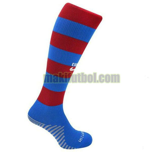 calcetines barcelona 2021 2022 primera rojo azul
