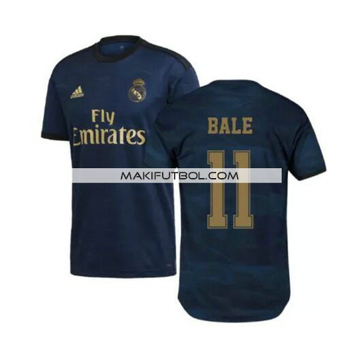 camiseta Bale 11 real madrid 2019-2020 segunda equipacion