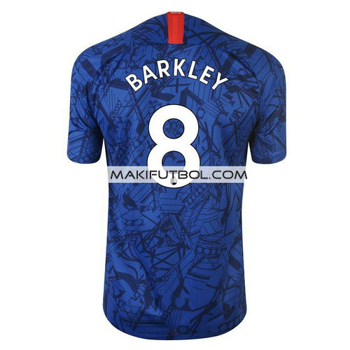 camiseta Barkley 8 chelsea 2019-2020 primera equipacion