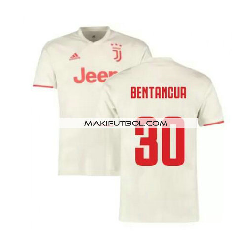 camiseta Bentancur 30 juventus 2019-2020 segunda equipacion