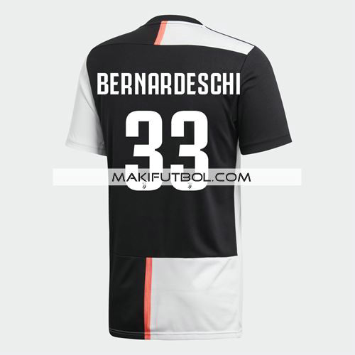 camiseta Bernardeschi 33 juventus 2019-2020 primera equipacion