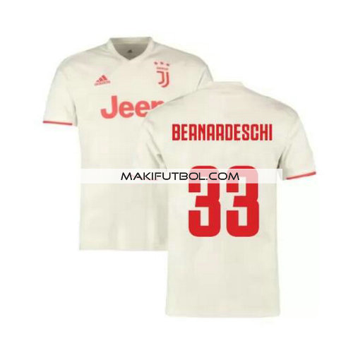 camiseta Bernardeschi 33 juventus 2019-2020 segunda equipacion