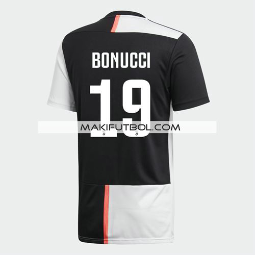 camiseta Bonucci 19 juventus 2019-2020 primera equipacion