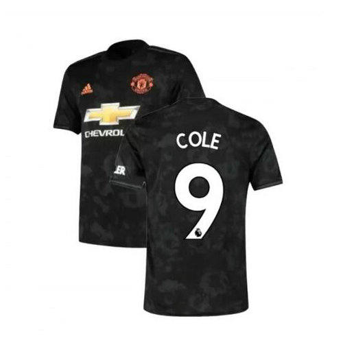camiseta Cole 9 manchester united 2019-2020 tercera equipacion