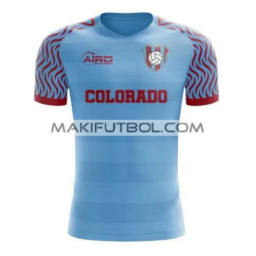 tailandia camisetas Colorado 2019-2020 primera equipacion
