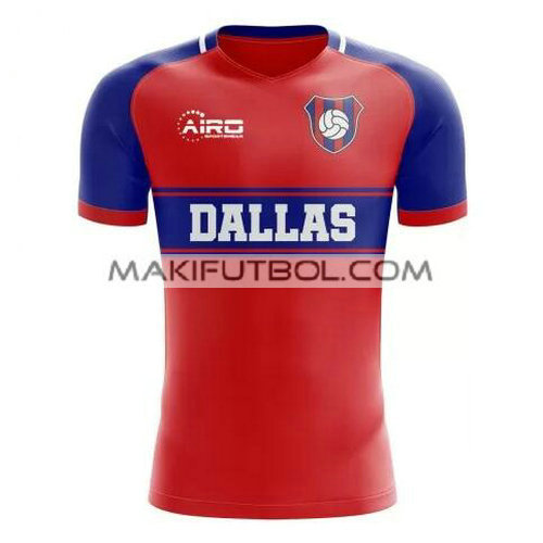 tailandia camisetas Dallas 2019-2020 primera equipacion