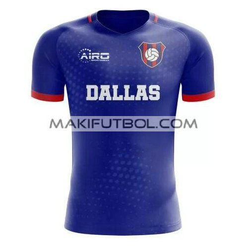tailandia camisetas Dallas 2019-2020 segunda equipacion