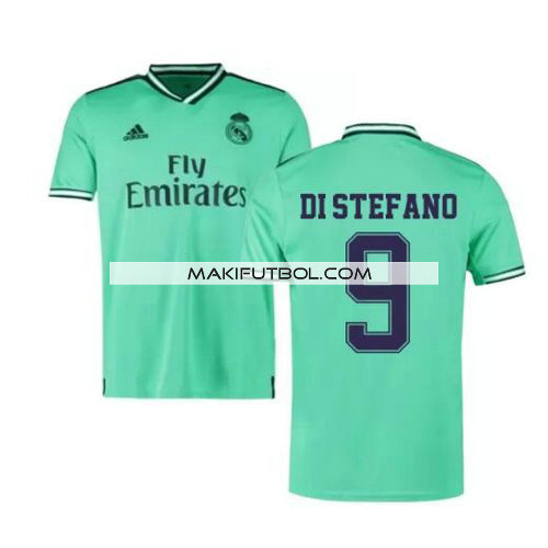 camiseta Di stefano 9 real madrid 2019-2020 tercera equipacion