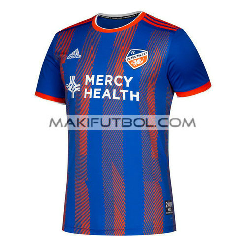 tailandia camisetas fc cincinnati 2019-2020 primera equipacion