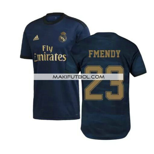 camiseta Fmendy 23 real madrid 2019-2020 segunda equipacion