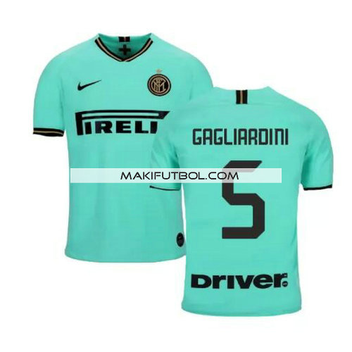 camiseta Gagliardini 5 inter milan 2019-2020 segunda equipacion