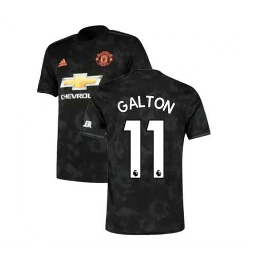 camiseta Galton 11 manchester united 2019-2020 tercera equipacion