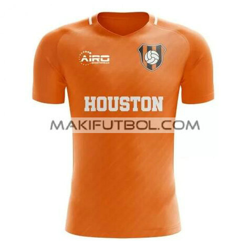 tailandia camisetas Houston 2019-2020 primera equipacion
