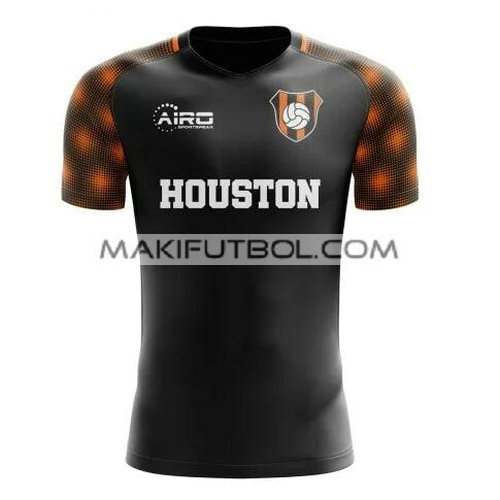 tailandia camisetas Houston 2019-2020 segunda equipacion