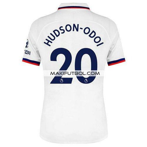 camiseta Hudson Odoi 20 chelsea 2019-2020 segunda equipacion
