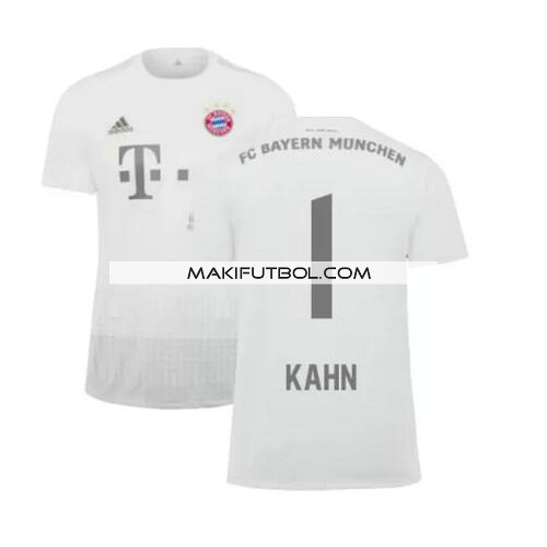 camiseta Kahn 1 bayern munich 2019-2020 segunda equipacion