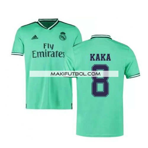 camiseta Kaka 8 real madrid 2019-2020 tercera equipacion