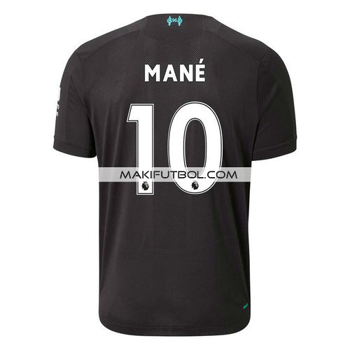 camiseta Mane 10 liverpool 2019-2020 tercera equipacion