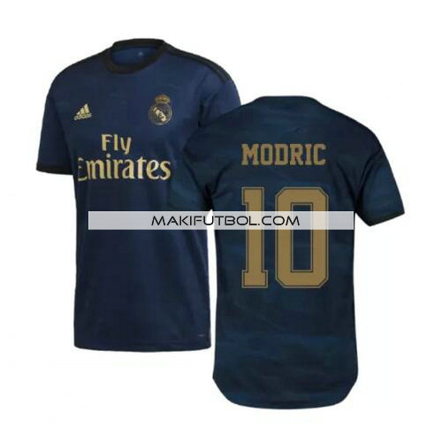 camiseta Modric 10 real madrid 2019-2020 segunda equipacion
