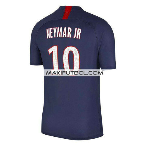 camiseta Neymar Jr 10 paris saint germain 2019-2020 primera equipacion