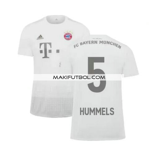 camiseta Pavard 5 bayern munich 2019-2020 segunda equipacion