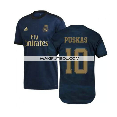 camiseta Puskas 10 real madrid 2019-2020 segunda equipacion