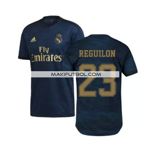 camiseta Reguilon 23 real madrid 2019-2020 segunda equipacion