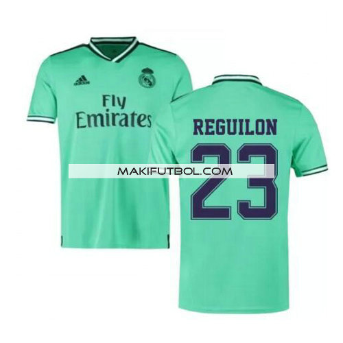 camiseta Reguilon 23 real madrid 2019-2020 tercera equipacion