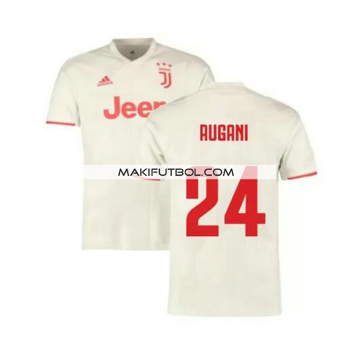 camiseta Rugani 24 juventus 2019-2020 segunda equipacion