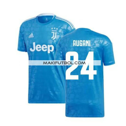 camiseta Rugani 24 juventus 2019-2020 tercera equipacion