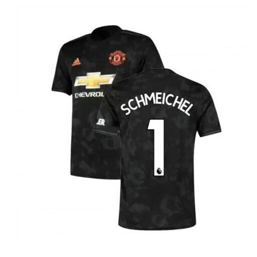 camiseta Schmeichel 1 manchester united 2019-2020 tercera equipacion