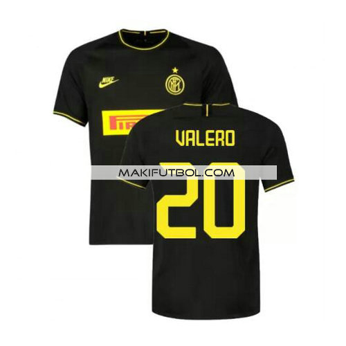 camiseta Valero 20 inter milan 2019-2020 tercera equipacione
