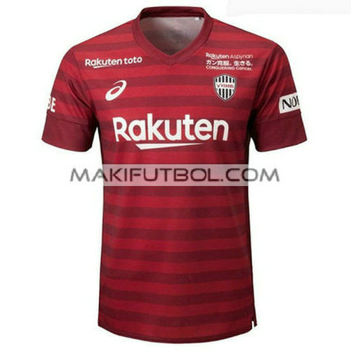 tailandia camisetas Vissel Kobe 2019-2020 primera equipacion
