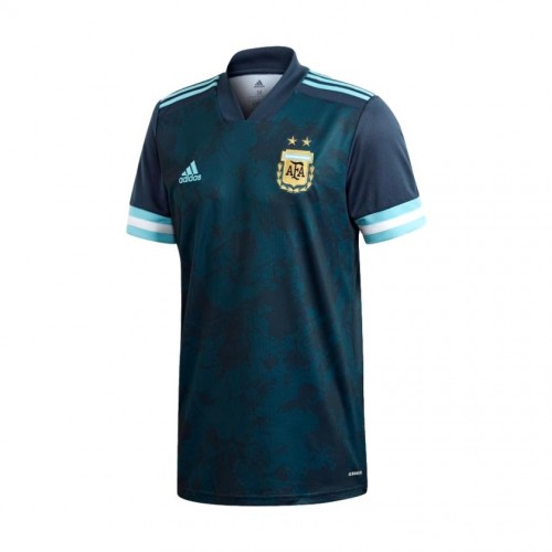 camiseta argentina mundial 2020 segunda equipacion